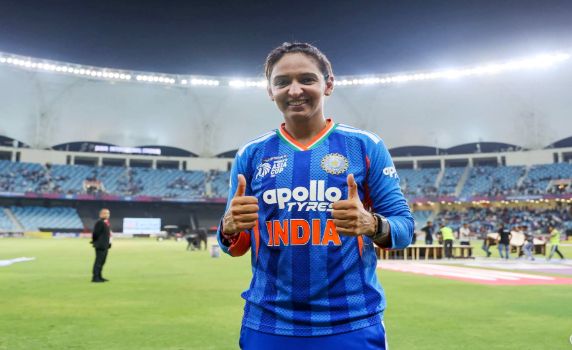 GLORY: Team India clinch their 8th Womens Asia Cup title.